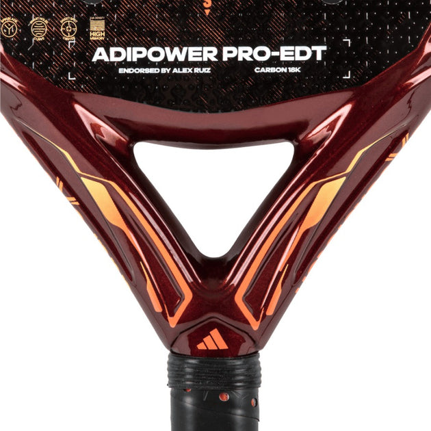 AR1CA8 Adidas Adipower CTRL MTW Pro Padel Racket