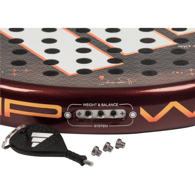 AR1CA8 Adidas Adipower CTRL MTW Pro Padel Racket