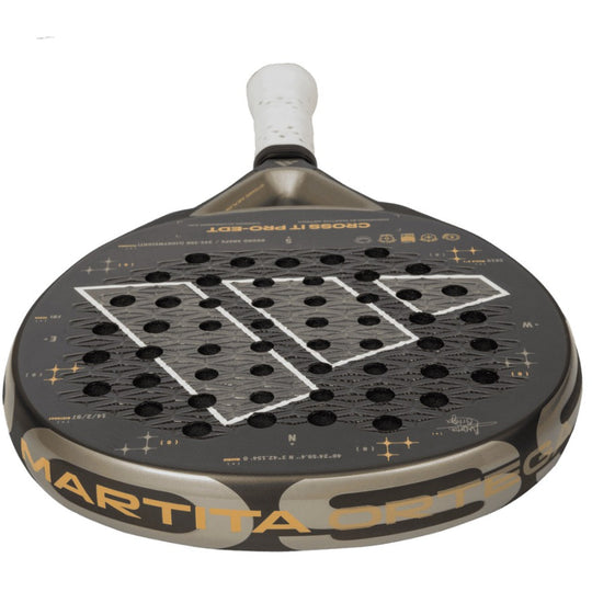 AR1CA9 Adidas Cross It Pro Padel Racket