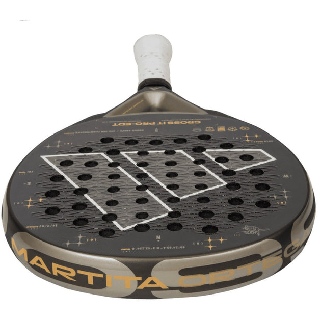 AR1CA9 Adidas Cross It Pro Padel Racket