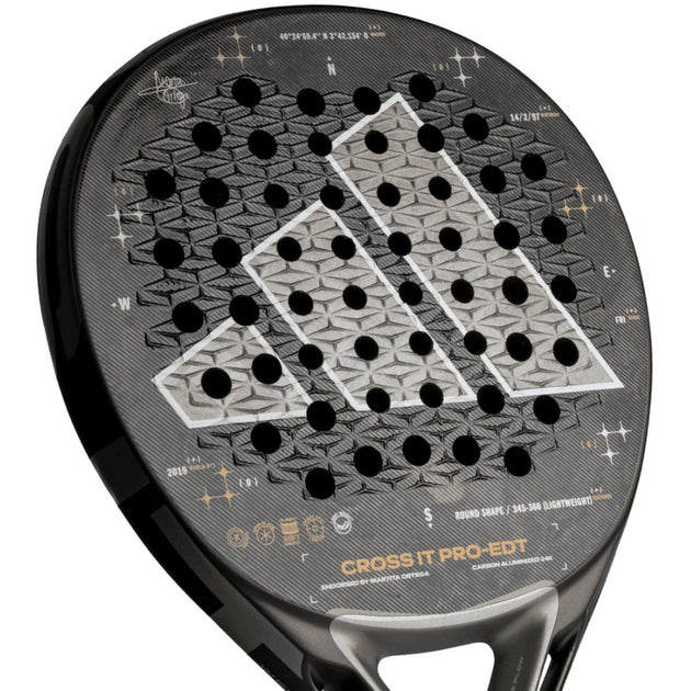 AR1CA9 Adidas Cross It Pro Padel Racket