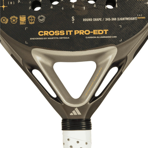 Adidas Cross It Pro Padel Racket