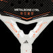Adidas Metalbone CTRL Padel Racket
