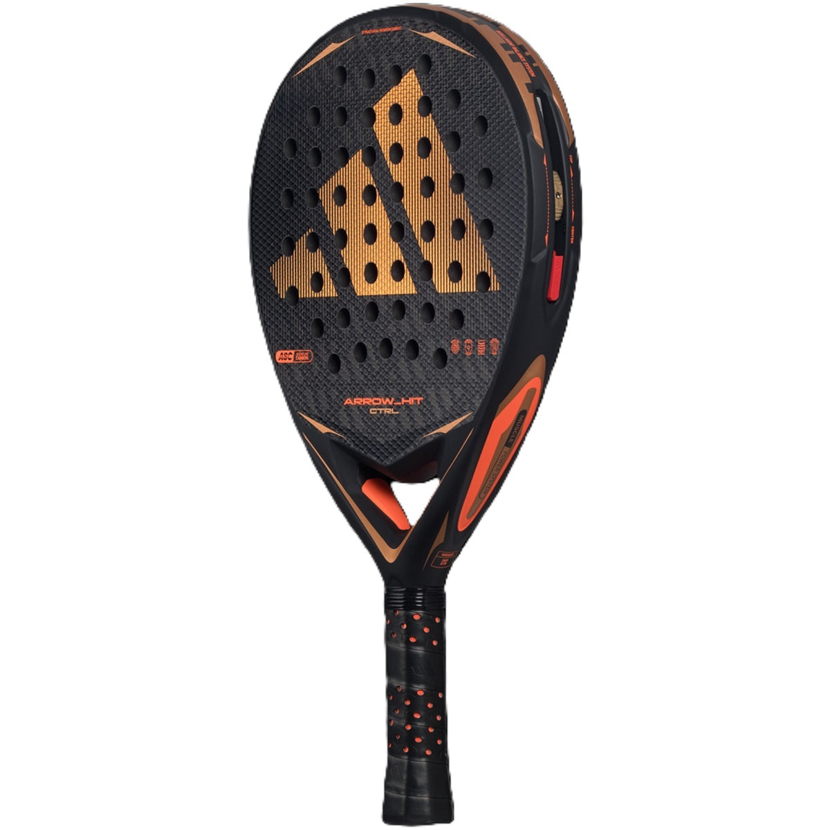 Adidas Arrow Hit CTRL Padel Racket