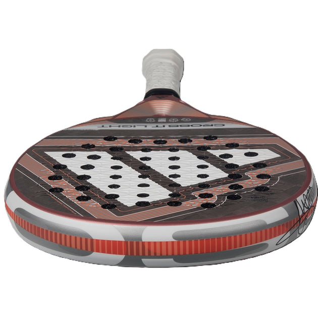 Adidas Cross It Light 3.4 Padel Racket (Pink/Silver)