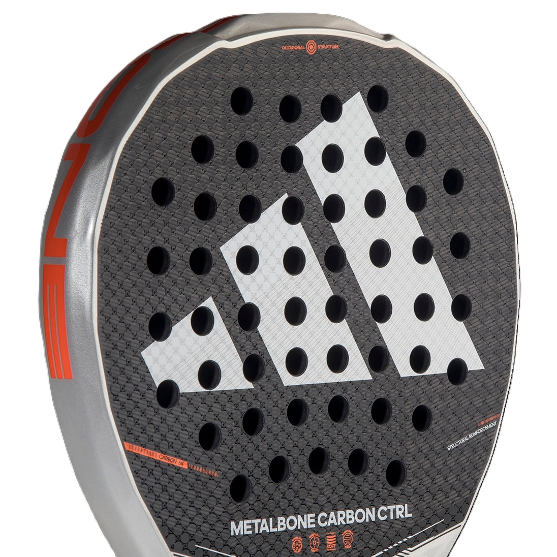 Adidas Metalbone Carbon CTRL Padel Racket