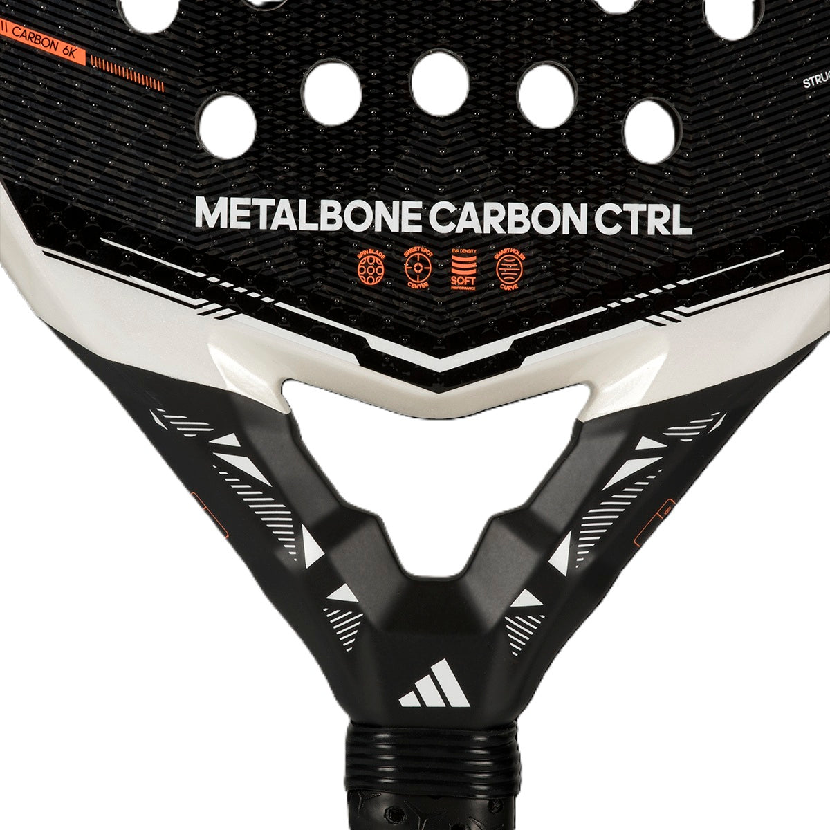 Adidas Metalbone Carbon CTRL Padel Racket