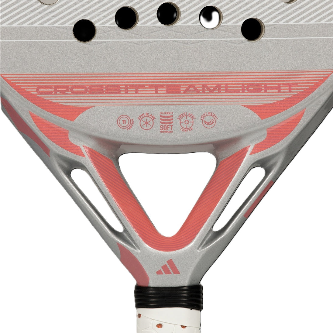 Adidas Cross It Team Light Padel Racket