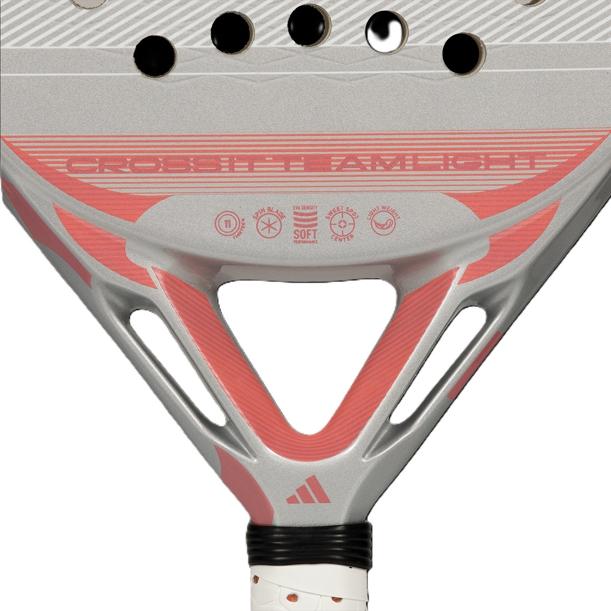 Adidas Cross It Team Light Padel Racket