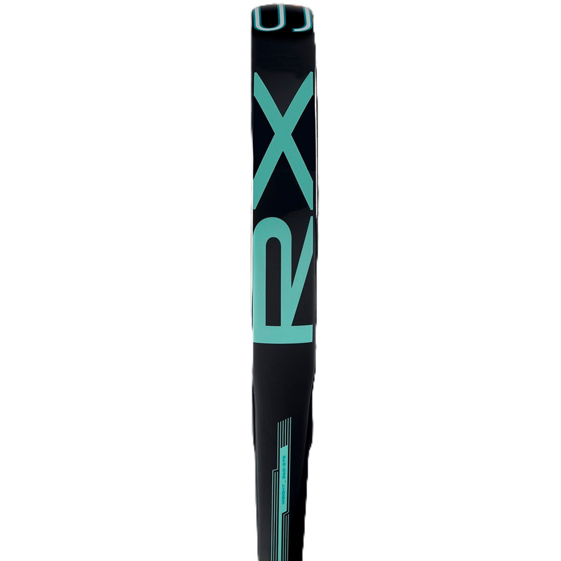 Adidas RX Series Padel Racket - closeup of edge