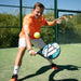 Adidas RX Series Padel Racket - man playing with racket