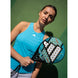 Adidas RX Series Padel Racket - woman hold racket showing face view