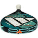 Adidas RX Series Padel Racket - top edge and face view
