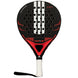 Adidas Drive Padel Racket (Black/Red) - face view