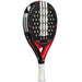 Adidas Drive Padel Racket (Black/Red) - angle left