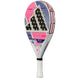 Adidas RX Series Light Padel Racket - Angle view