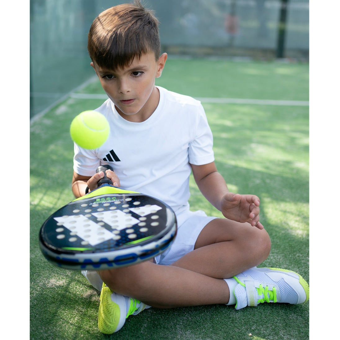 Adidas Arrow Hit Junior Padel Racket