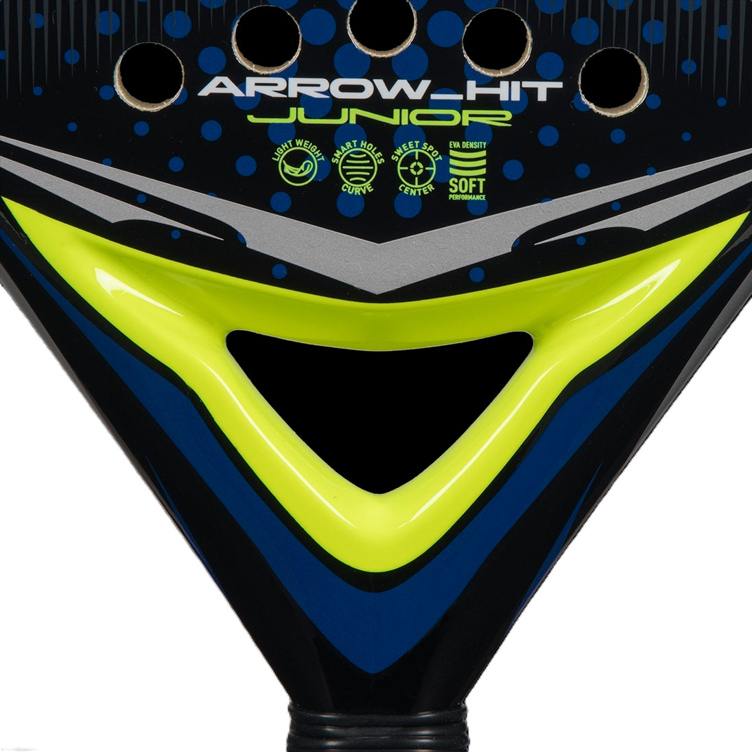 Adidas Arrow Hit Junior Padel Racket