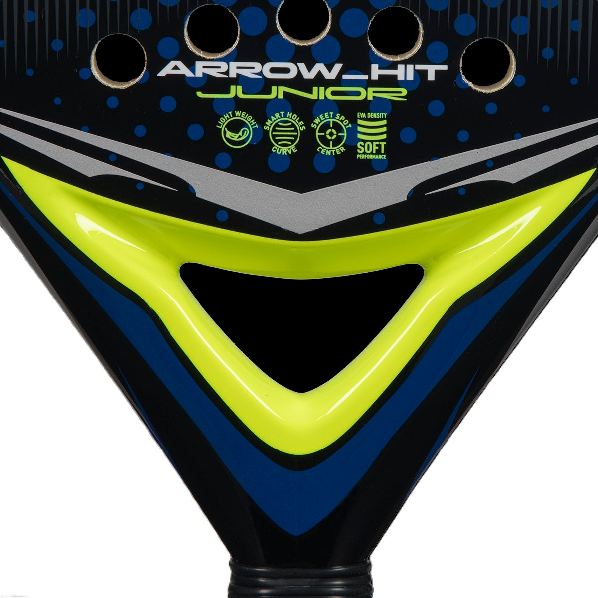 Adidas Arrow Hit Junior Padel Racket