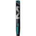 Adidas Match Light Padel Racket - side edge view