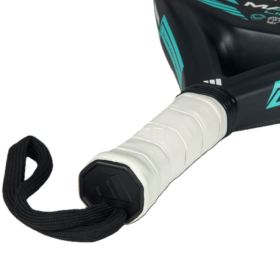 Adidas Match Light Padel Racket - handle