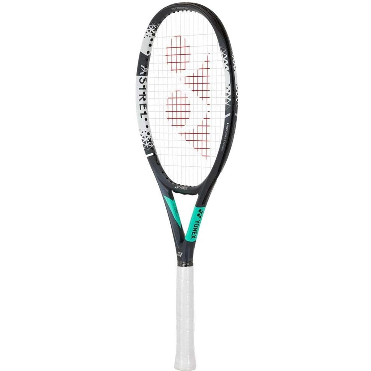 AST02100 Yonex Astrel 100 Tennis Racquets - Angled View