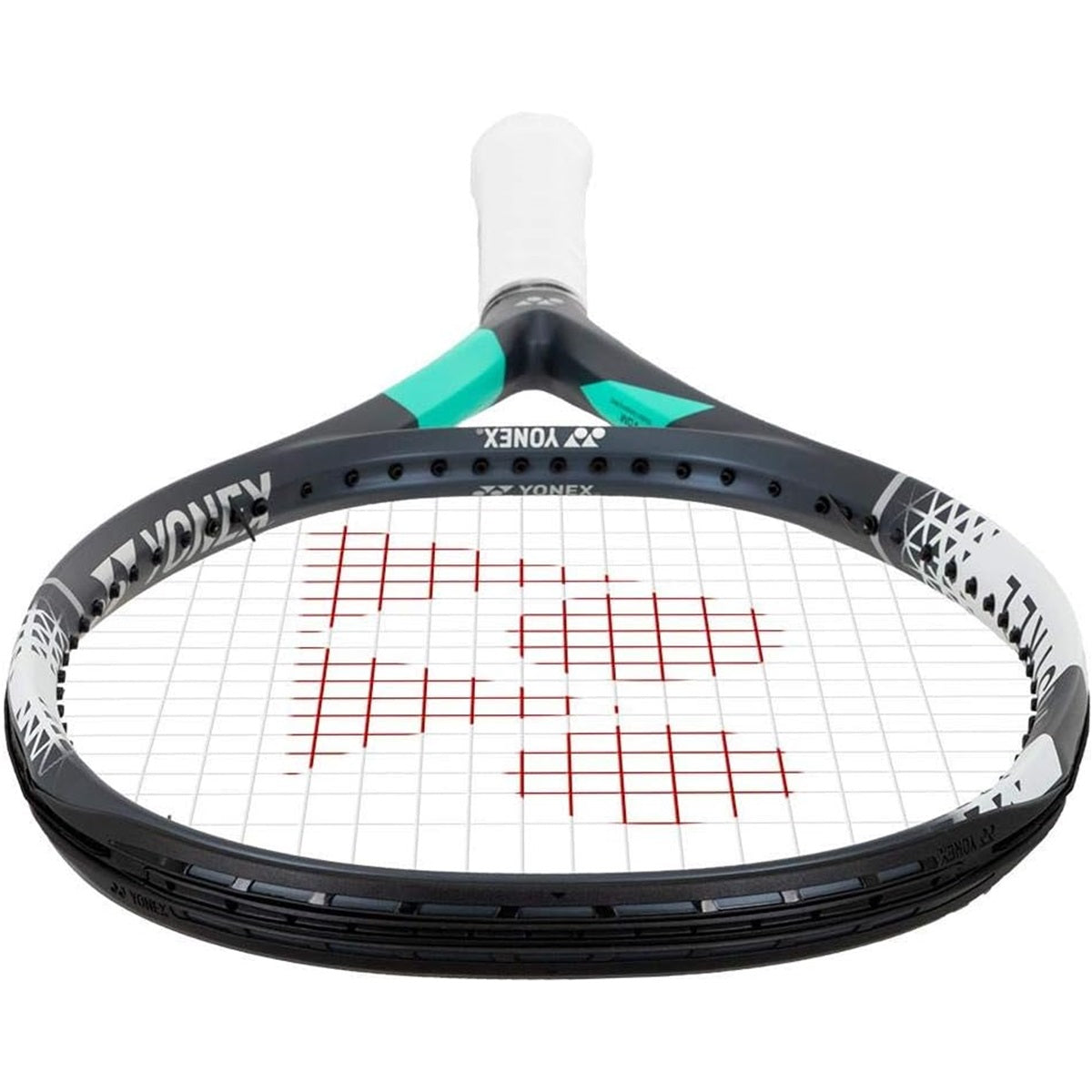 AST02100 Yonex Astrel 100 Tennis Racquets - Flat View Bottom