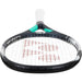 AST02100 Yonex Astrel 100 Tennis Racquets - Flat View Bottom