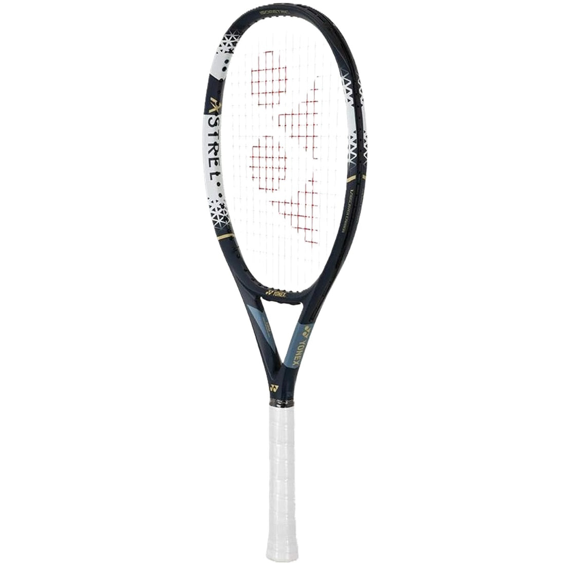 AST02105 Yonex Astrel 105 Yonex Astrel 100 Tennis Racquets - Angled View