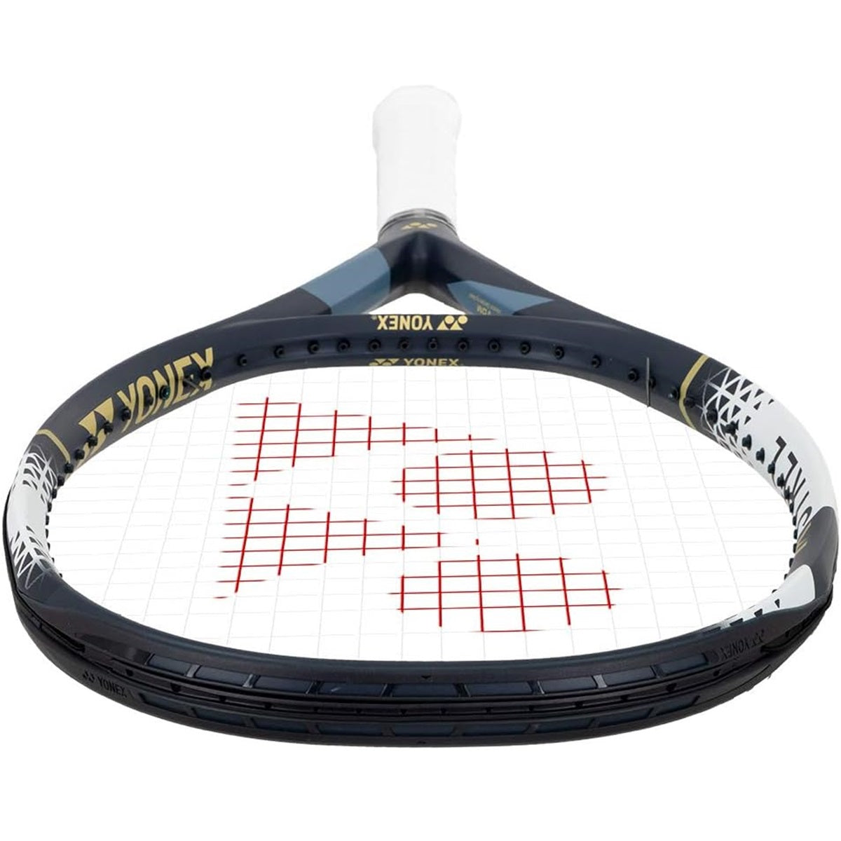 AST02105 Yonex Astrel 105 Tennis Racquets - Flat View Bottom