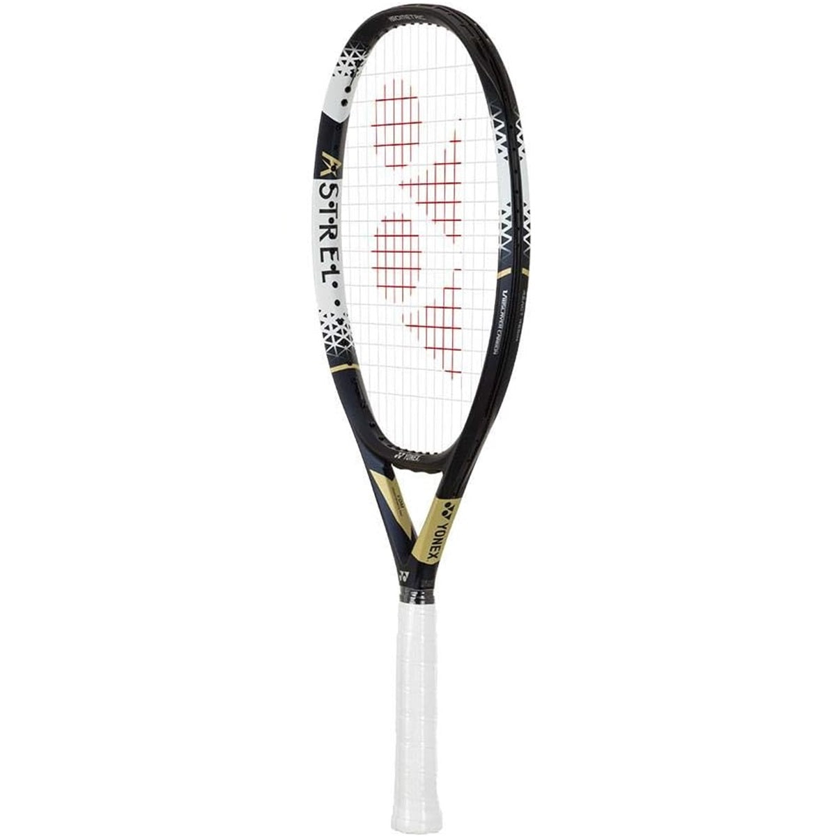AST02115 Yonex Astrel 115 Tennis Racquets - Angled View