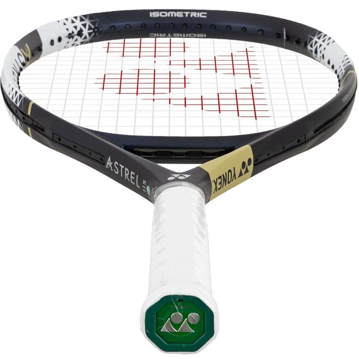 AST02115 Yonex Astrel 115 Tennis Racquets - Flat View Top