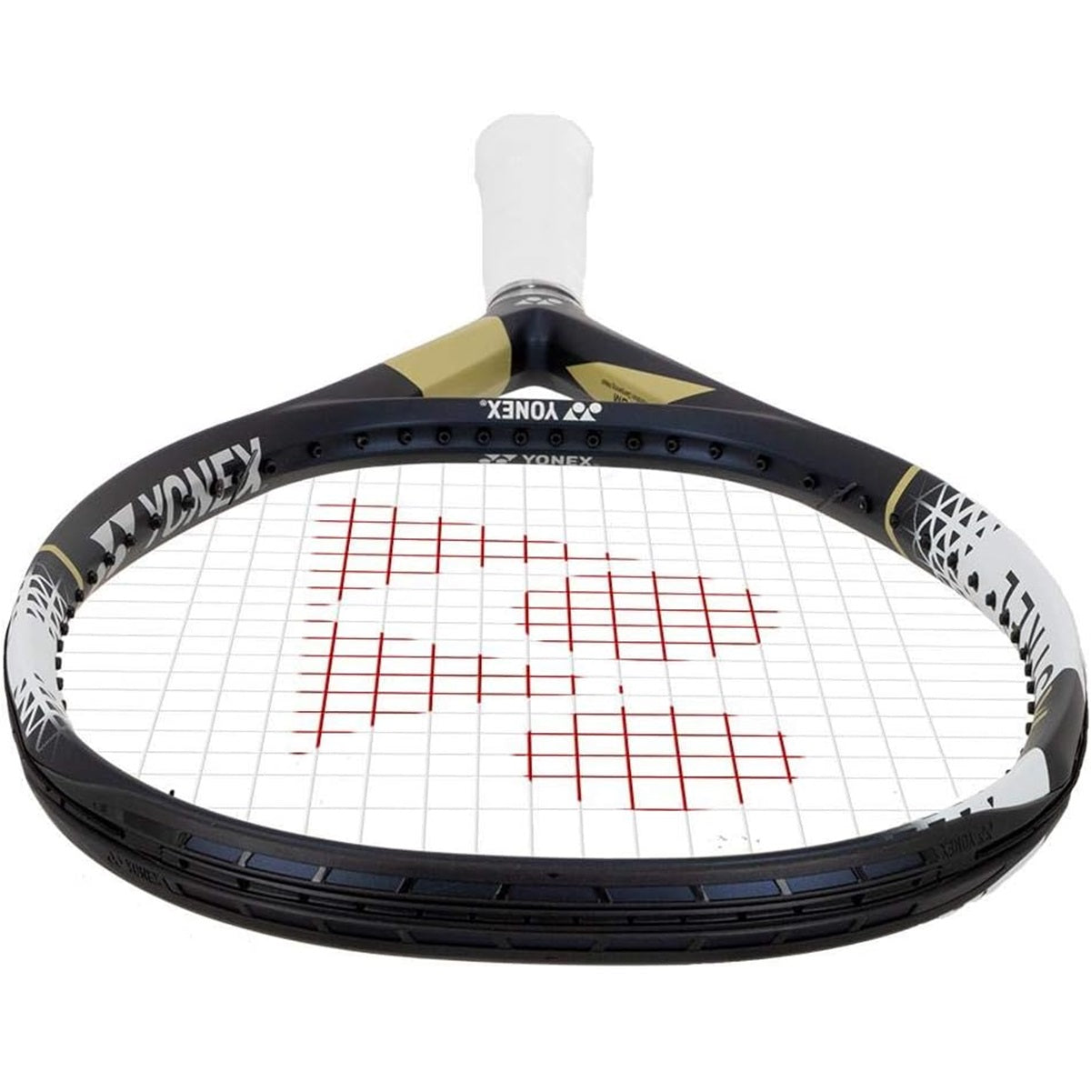 AST02115 Yonex Astrel 115 Tennis Racquets - Flat View Bottom