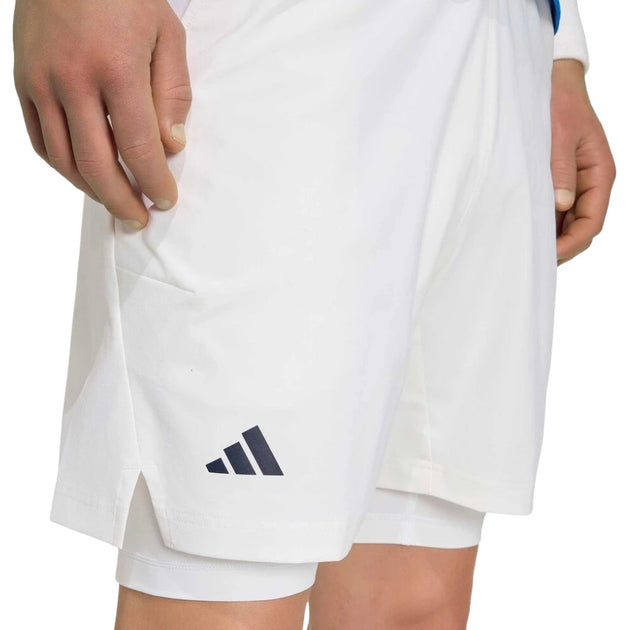 Adidas_Men_Short_TightSetRG_White