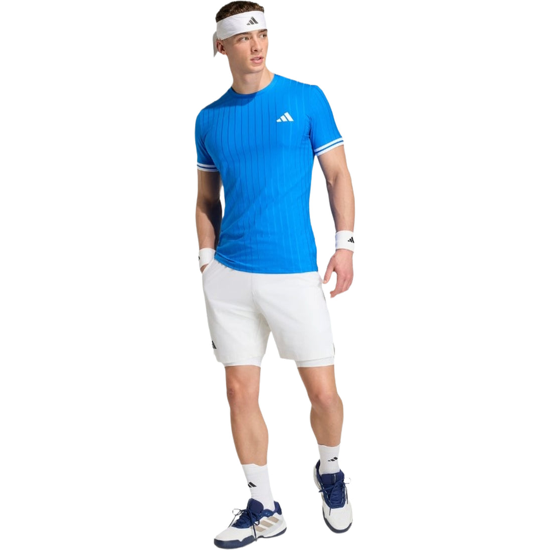Adidas_Men_Short_TightSetRG_White