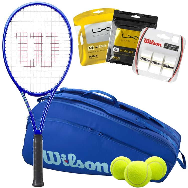 Alex de Minaur Pro Player Tennis Bundle