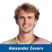 Alexander Zverev Pro Player Tennis Gear Bundle