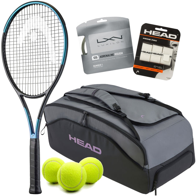 Andrey Rublev Pro Player Tennis Gear Bundle