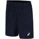 Asics Men's Court 9" Tennis Shorts - Brilliant Black left