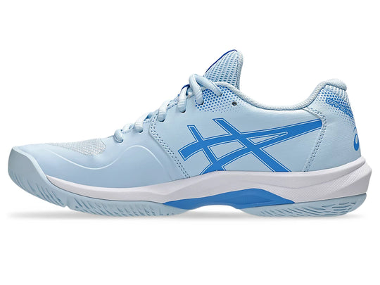 Asics Women’s Gel-Game FF Pickleball Shoes (Light Blue/Blue Coast)