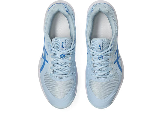 Asics Women’s Gel-Game FF Pickleball Shoes (Light Blue/Blue Coast)