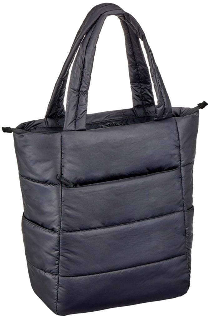BAG2461BK Yonex Compact Tennis Tote Bag (Black)