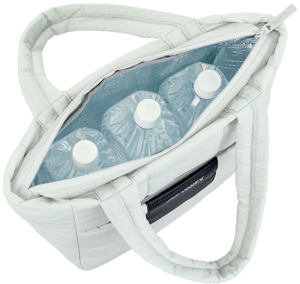 BAG2467IG Yonex Compact Tennis Cooler Bag (Ice Gray)