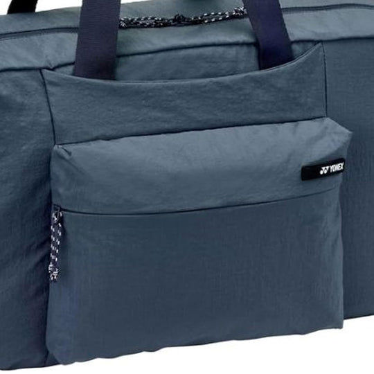 BAG2662GRNB- Yonex Compact Racquet Bag (Grayish Navy)