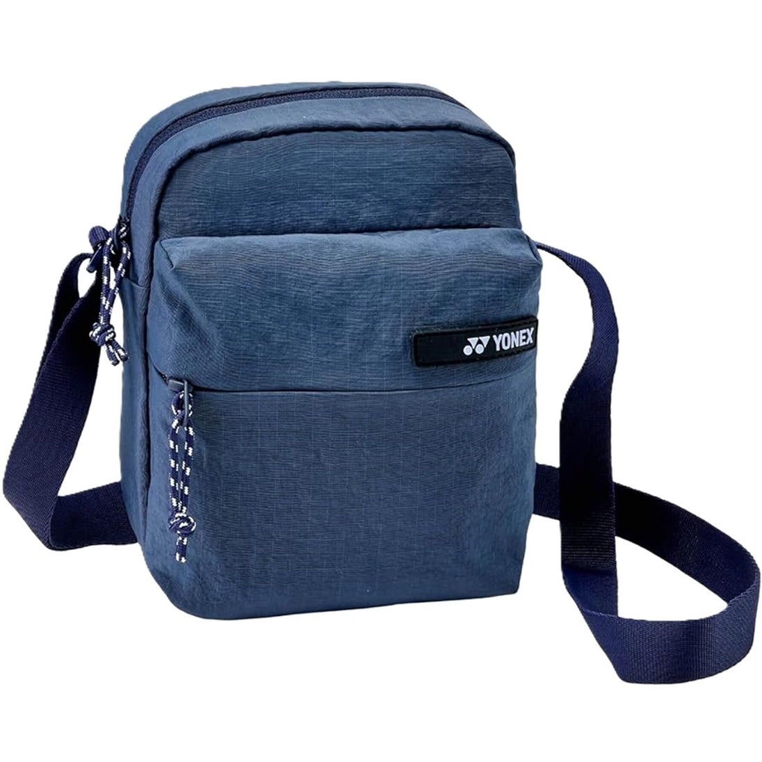 BAG2663GRNB Yonex Compact Mini Shoulder Bag (Grayish Navy)