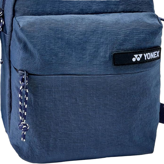 BAG2663GRNB Yonex Compact Mini Shoulder Bag (Grayish Navy)