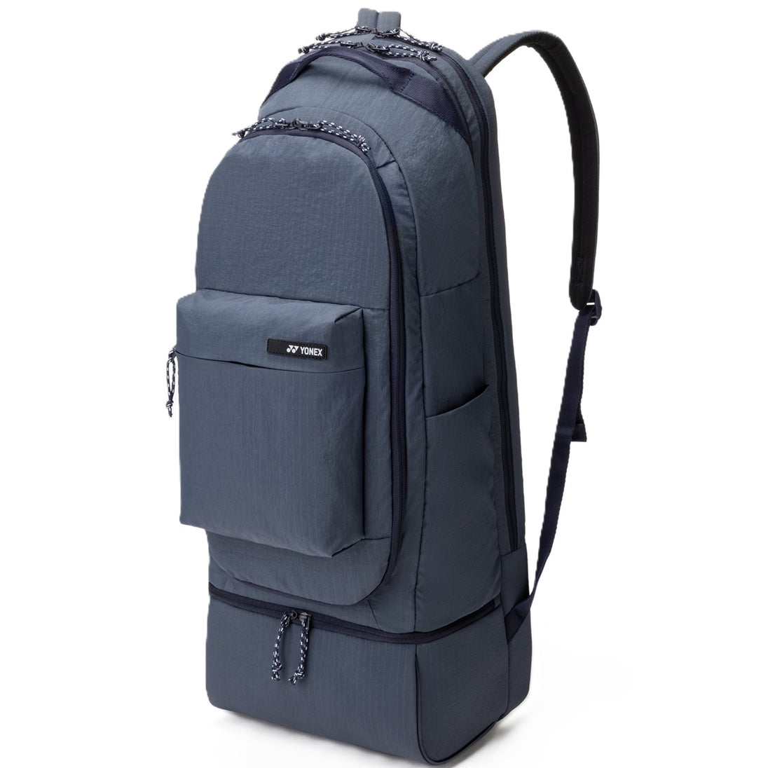 BAG2669GRN Yonex Compact Racquet Backpack (Grayish Navy)