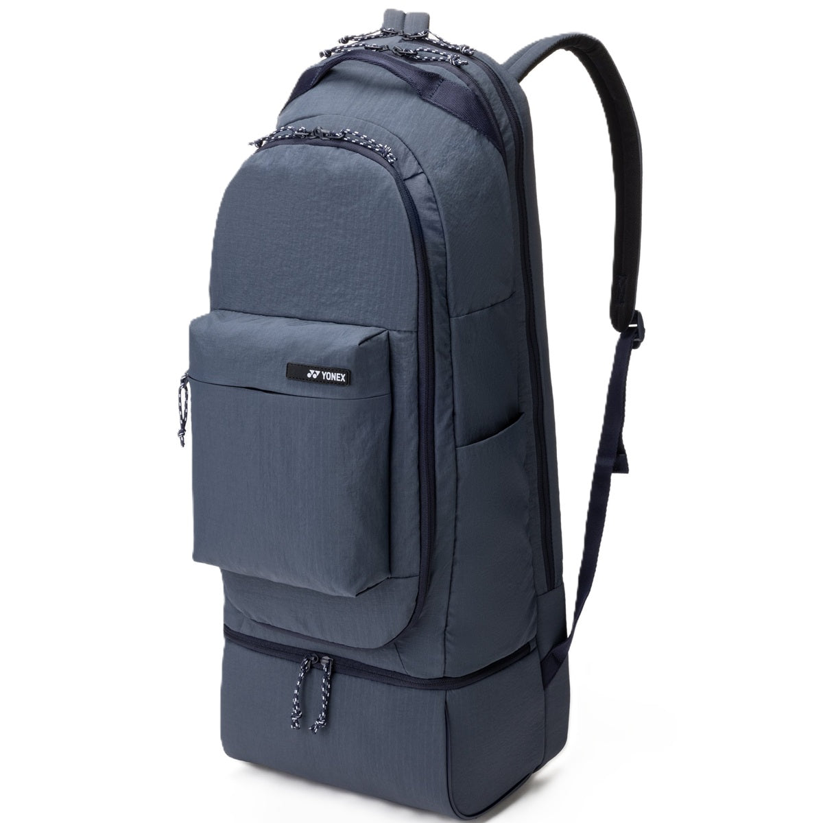 BAG2669GRN Yonex Compact Racquet Backpack (Grayish Navy)