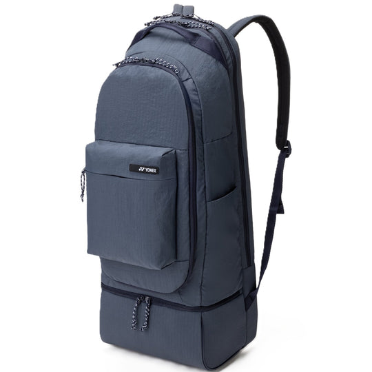 BAG2669GRN Yonex Compact Racquet Backpack (Grayish Navy)