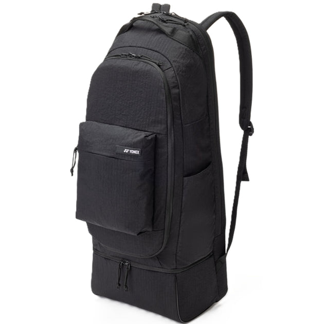 BAG2669SBK Yonex Compact Racquet Backpack (Black)